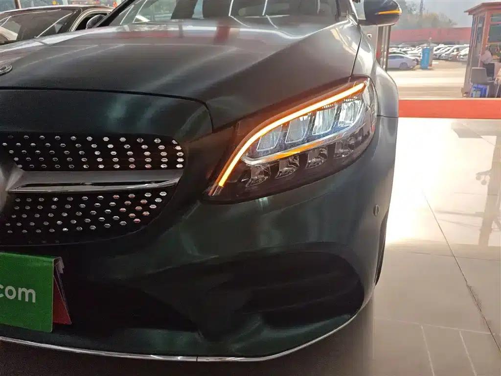 2020 Mercedes-Benz C-Class C 260 L Sport Edition — миниатюра 24