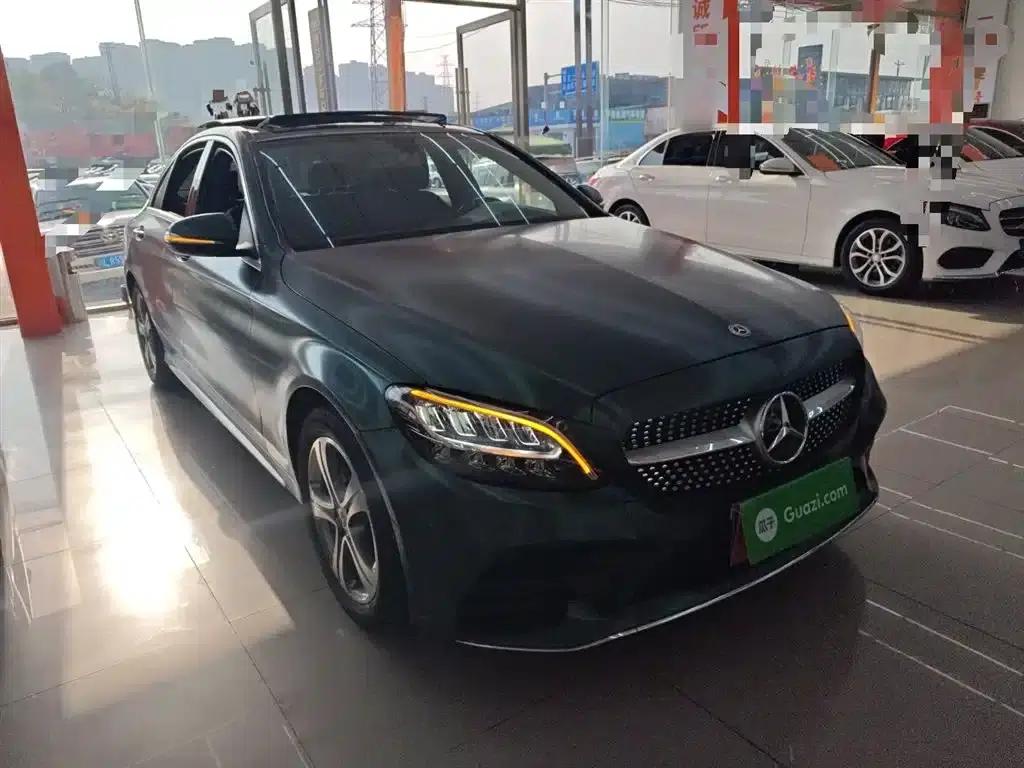 2020 Mercedes-Benz C-Class C 260 L Sport Edition — миниатюра 4