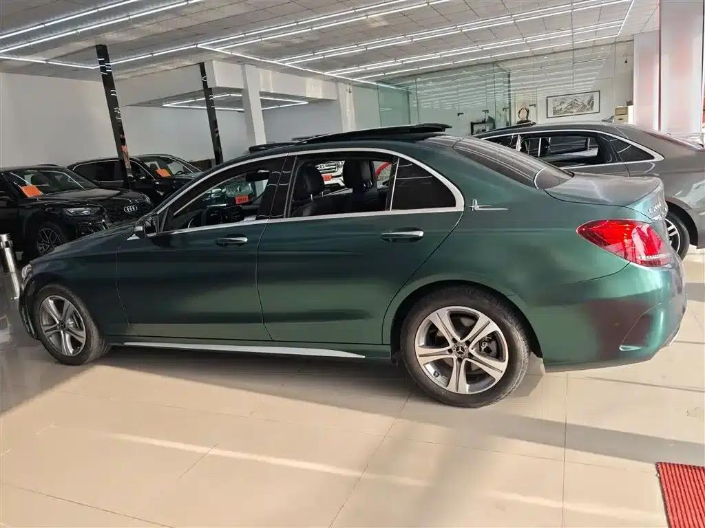 2020 Mercedes-Benz C-Class C 260 L Sport Edition — миниатюра 5
