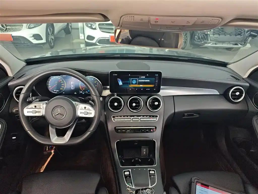 2020 Mercedes-Benz C-Class C 260 L Sport Edition — миниатюра 10