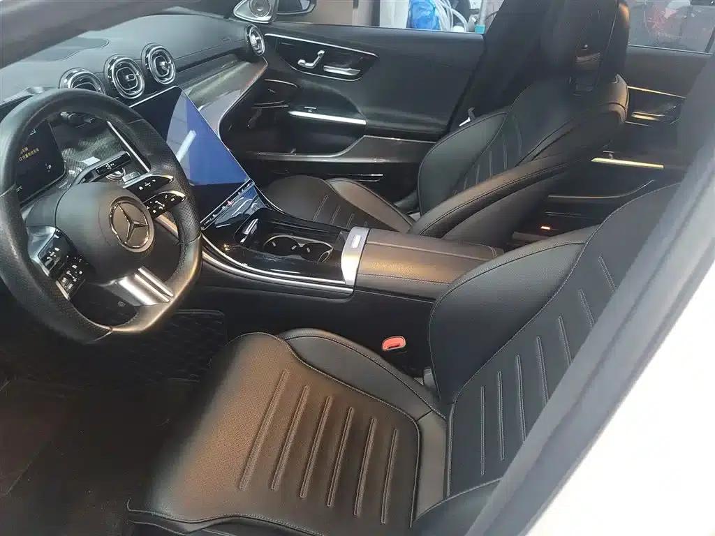 2022 Mercedes-Benz C-Class C 260 L Sport Edition — миниатюра 15