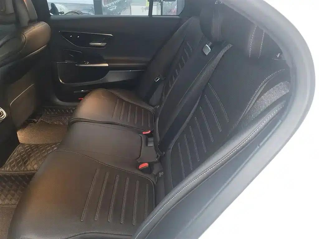 2022 Mercedes-Benz C-Class C 260 L Sport Edition — миниатюра 17