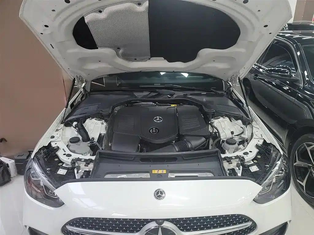 2022 Mercedes-Benz C-Class C 260 L Sport Edition — миниатюра 20