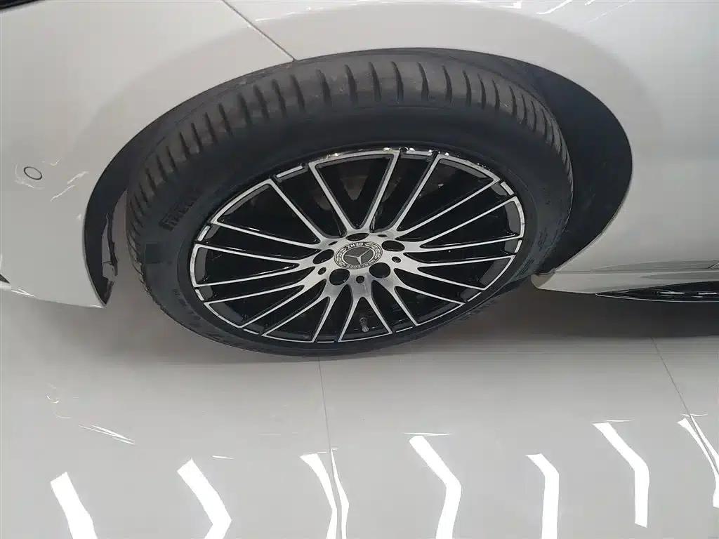 2022 Mercedes-Benz C-Class C 260 L Sport Edition — миниатюра 23