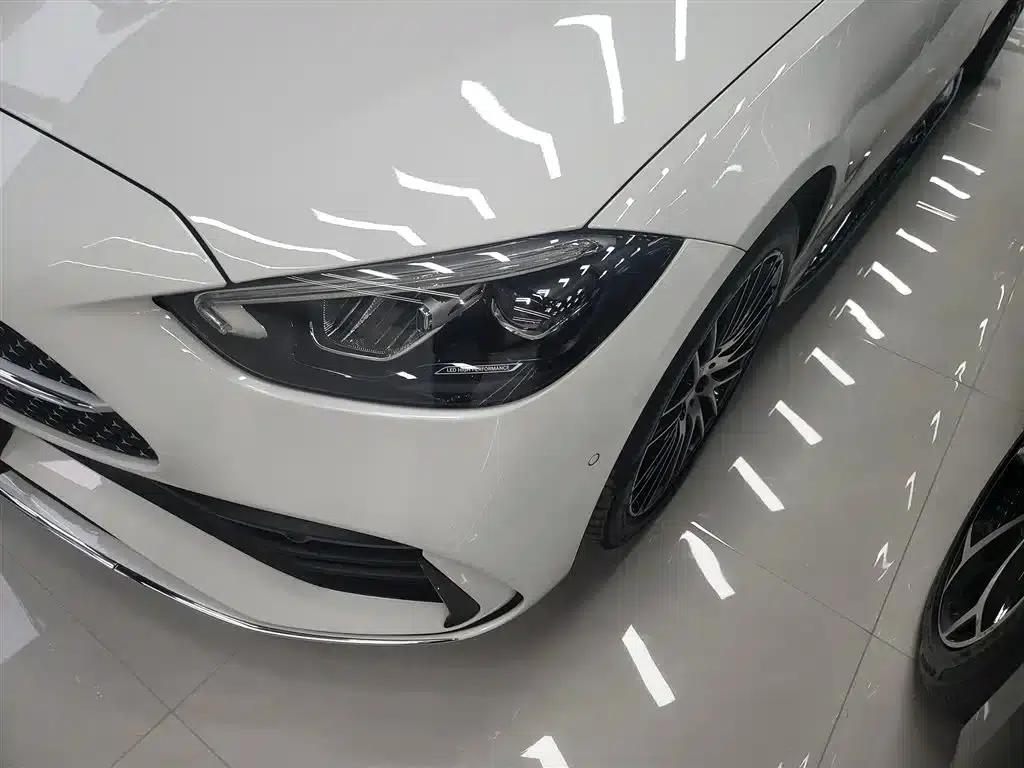 2022 Mercedes-Benz C-Class C 260 L Sport Edition — миниатюра 24