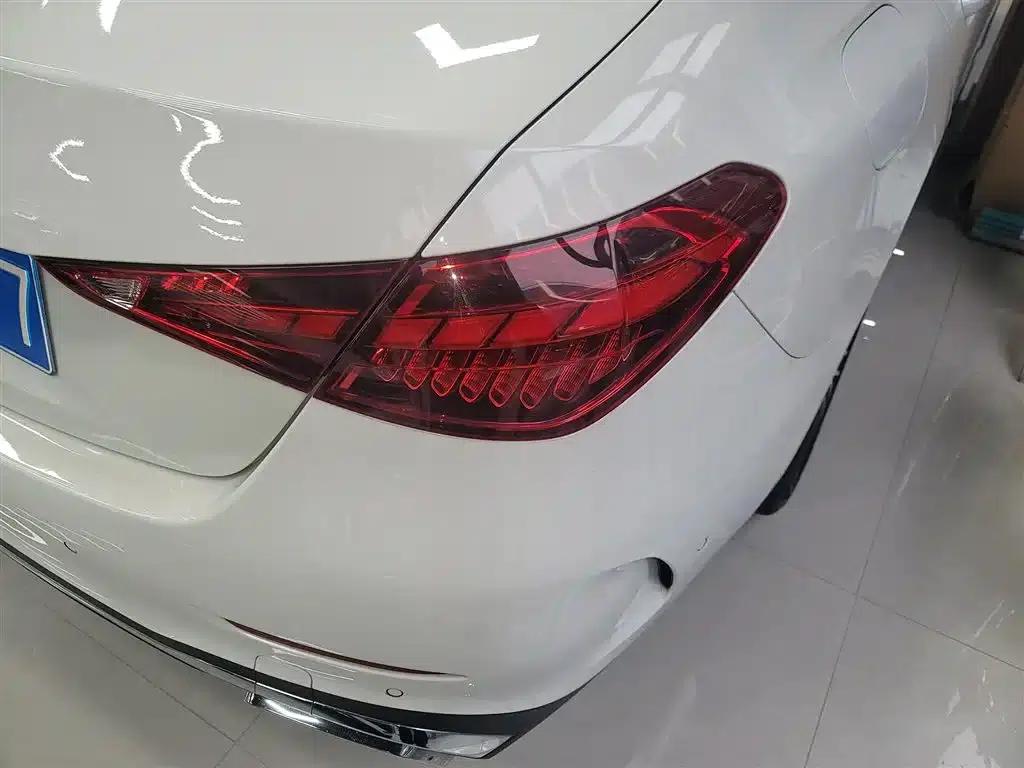 2022 Mercedes-Benz C-Class C 260 L Sport Edition — миниатюра 8