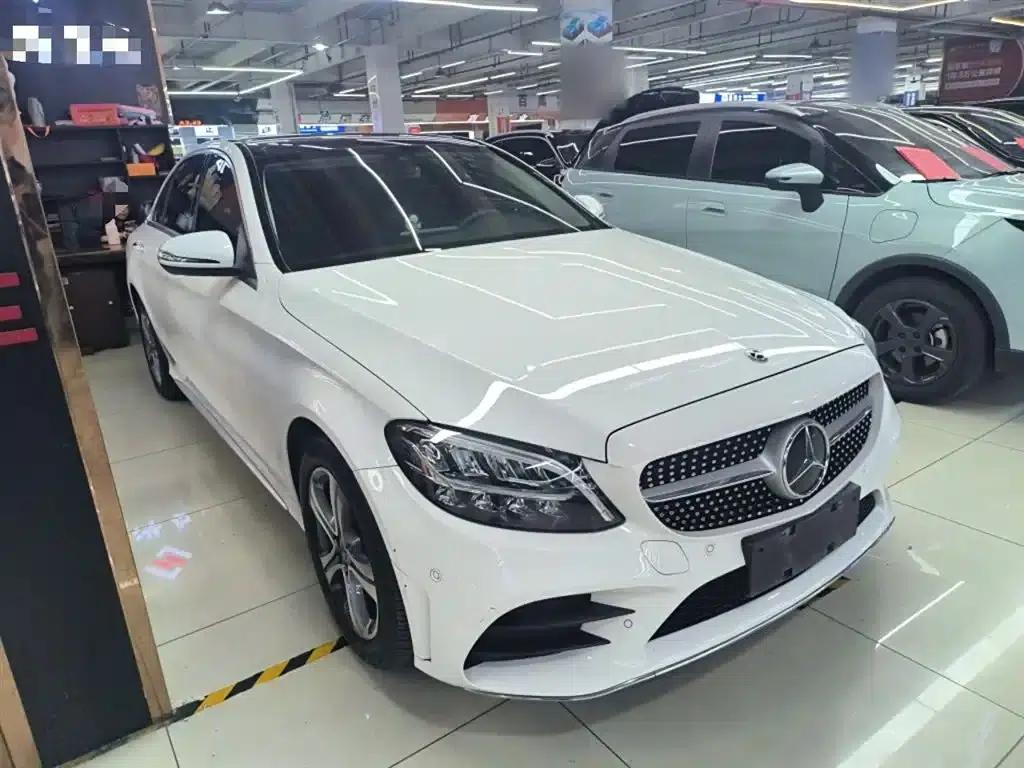 Mercedes-Benz C-Class 2020 Facelift C 260 L Sport Edition — миниатюра 4