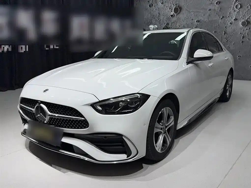 2022 Mercedes-Benz C-Class C 200 L Sport Edition — миниатюра 1