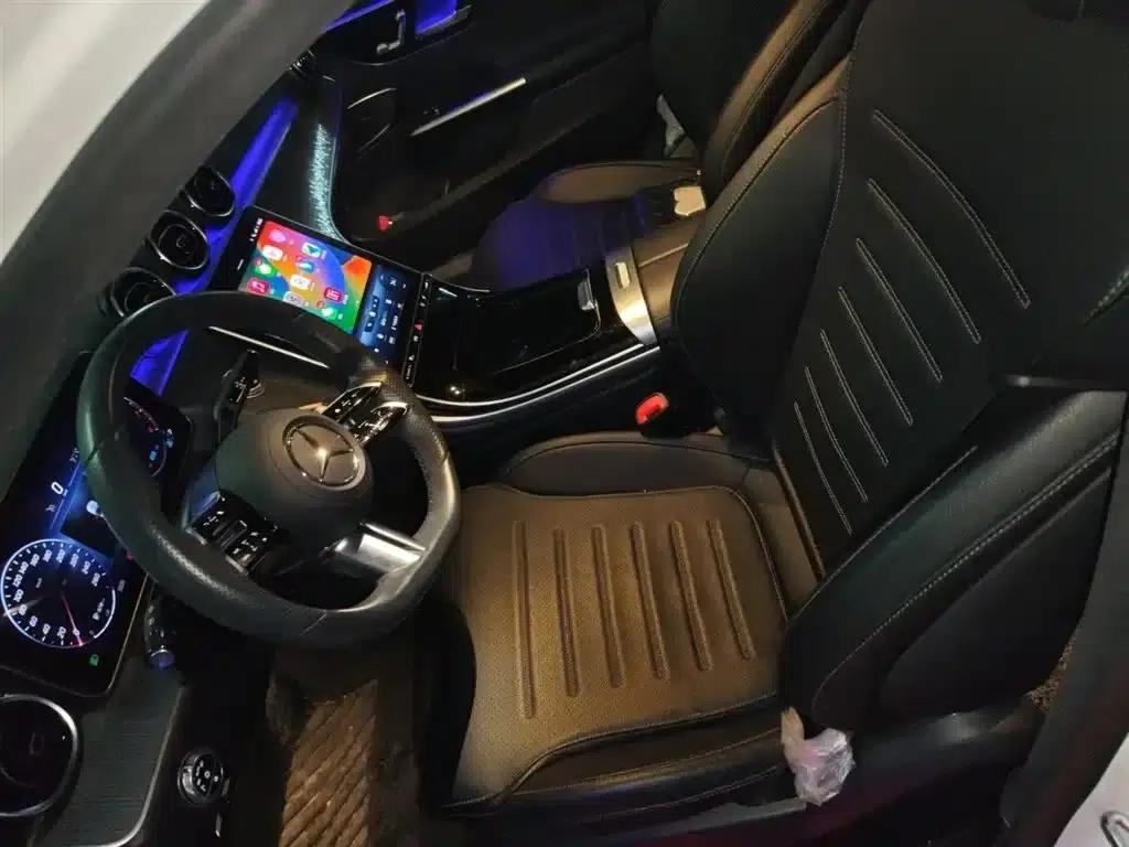 2022 Mercedes-Benz C-Class C 200 L Sport Edition — миниатюра 11