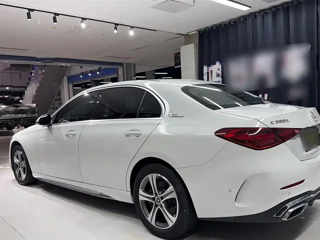 2022 Mercedes-Benz C-Class C 200 L Sport Edition — миниатюра 13