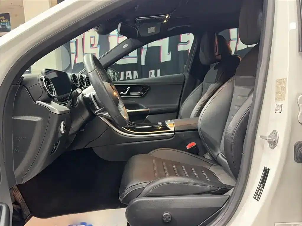 2022 Mercedes-Benz C-Class C 200 L Sport Edition — миниатюра 18