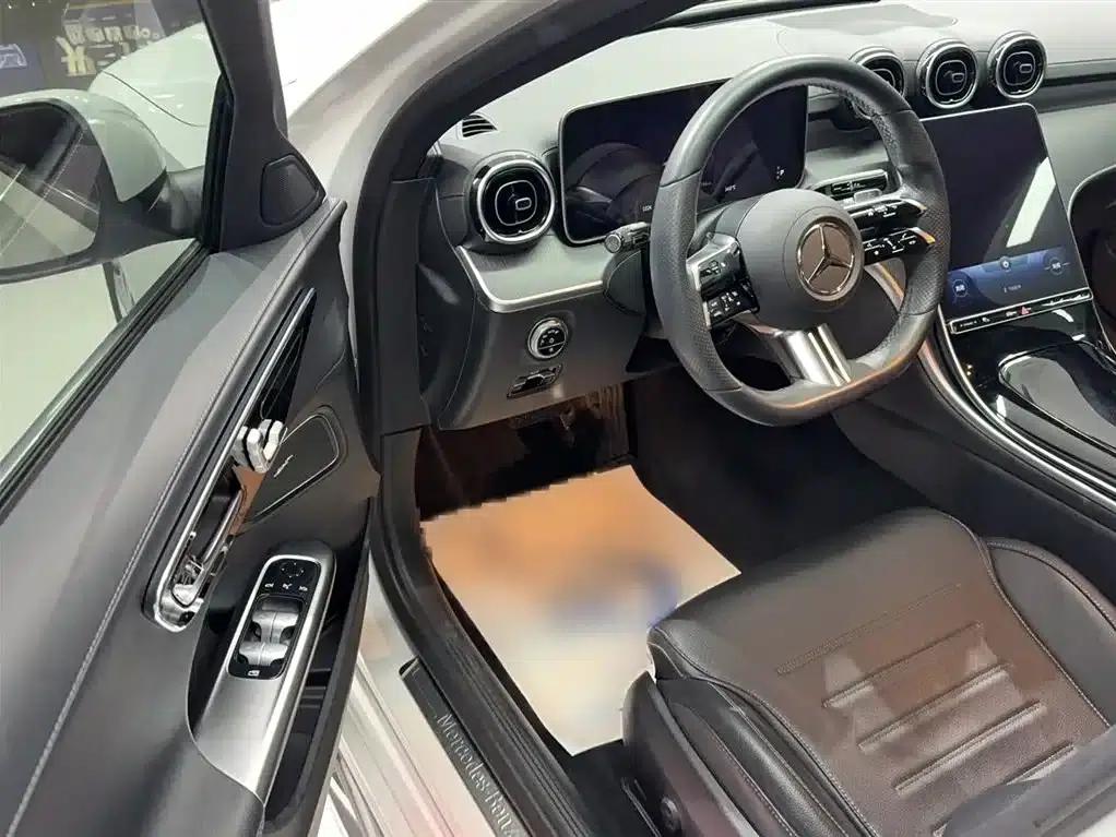2022 Mercedes-Benz C-Class C 200 L Sport Edition — миниатюра 19
