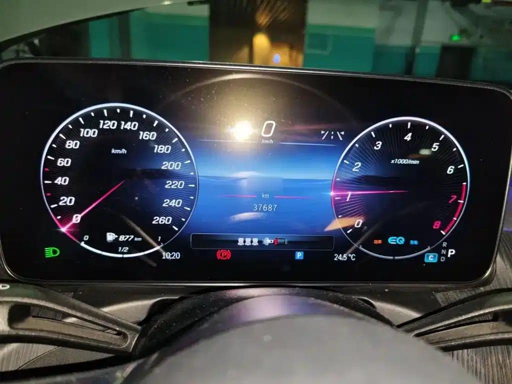 2022 Mercedes-Benz C-Class C 200 L Sport Edition — миниатюра 4