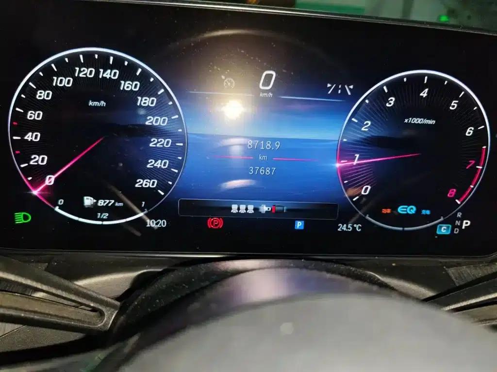 2022 Mercedes-Benz C-Class C 200 L Sport Edition — миниатюра 5