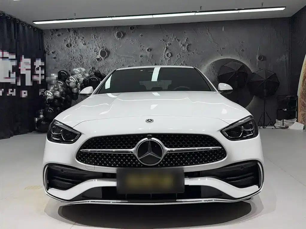 2022 Mercedes-Benz C-Class C 200 L Sport Edition — миниатюра 7