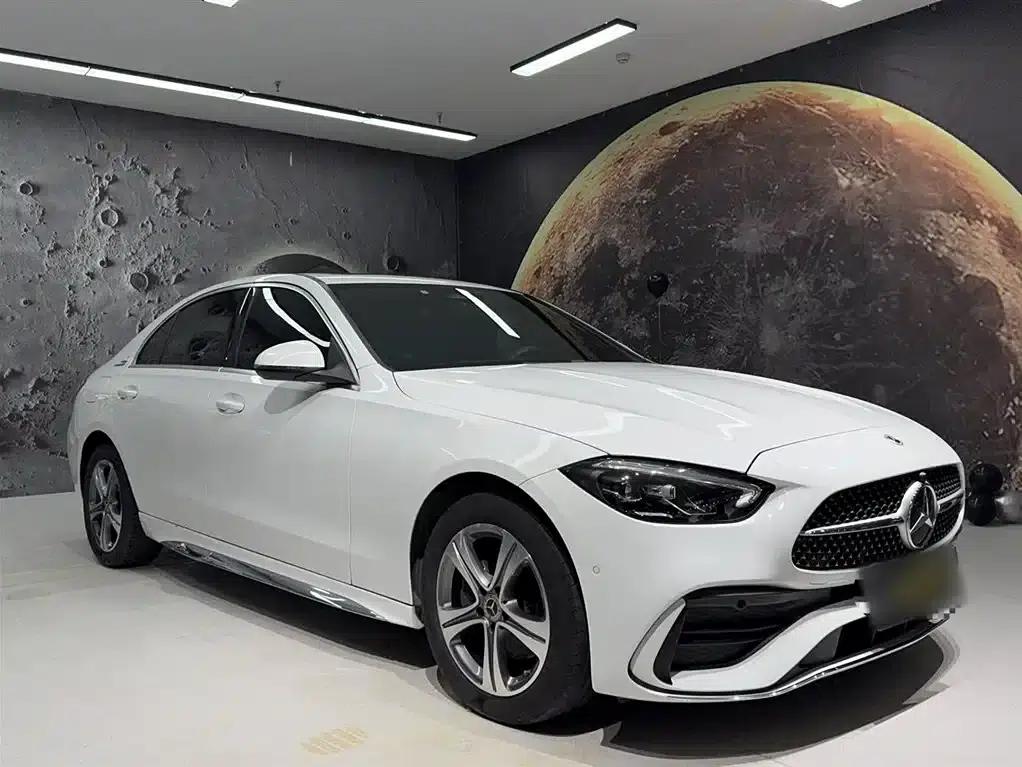 2022 Mercedes-Benz C-Class C 200 L Sport Edition — миниатюра 8