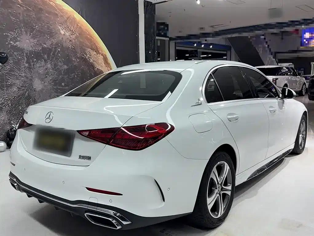 2022 Mercedes-Benz C-Class C 200 L Sport Edition — миниатюра 10