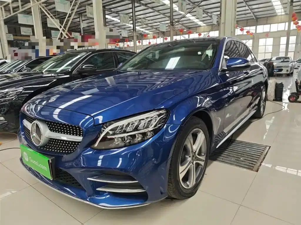 Mercedes-Benz C-Class 2020 Facelift C 260 L Sport Edition — миниатюра 2