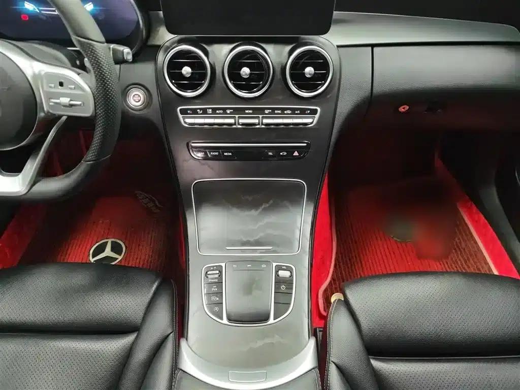 Mercedes-Benz C-Class 2020 Facelift C 260 L Sport Edition — миниатюра 12