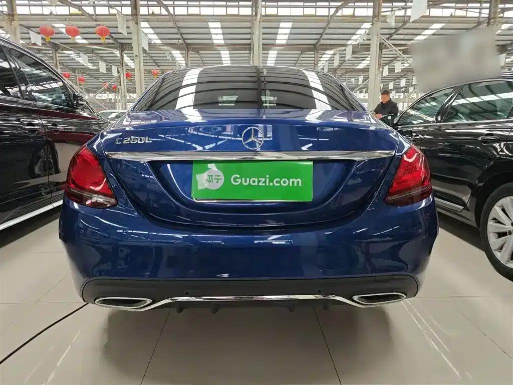 Mercedes-Benz C-Class 2020 Facelift C 260 L Sport Edition — миниатюра 15