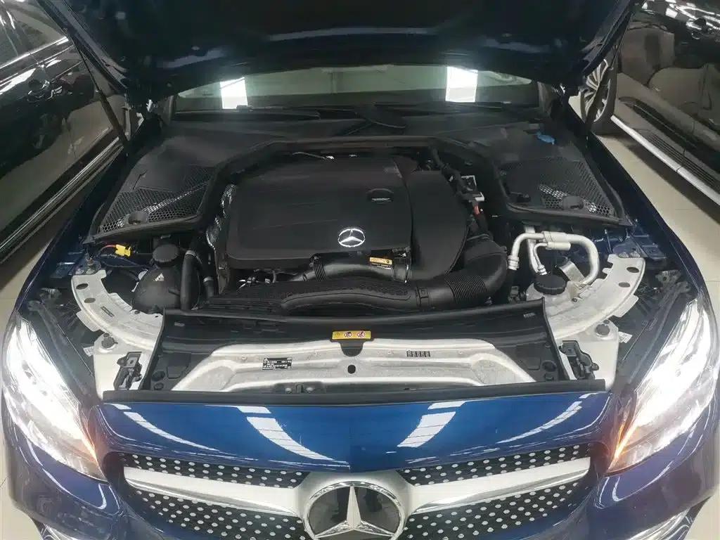Mercedes-Benz C-Class 2020 Facelift C 260 L Sport Edition — миниатюра 19