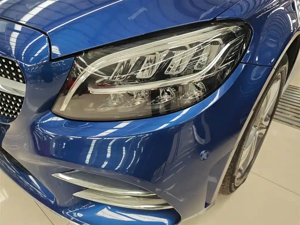 Mercedes-Benz C-Class 2020 Facelift C 260 L Sport Edition — миниатюра 3