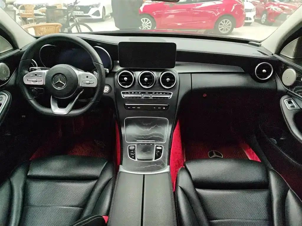 Mercedes-Benz C-Class 2020 Facelift C 260 L Sport Edition — миниатюра 22