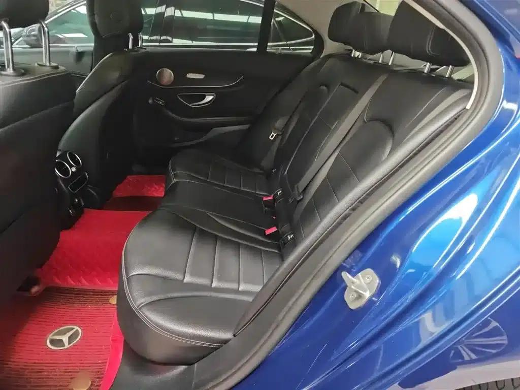 Mercedes-Benz C-Class 2020 Facelift C 260 L Sport Edition — миниатюра 23