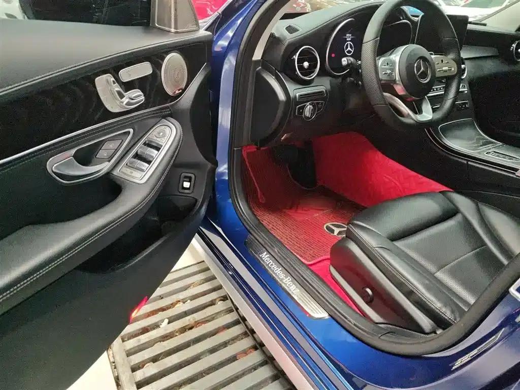 Mercedes-Benz C-Class 2020 Facelift C 260 L Sport Edition — миниатюра 24