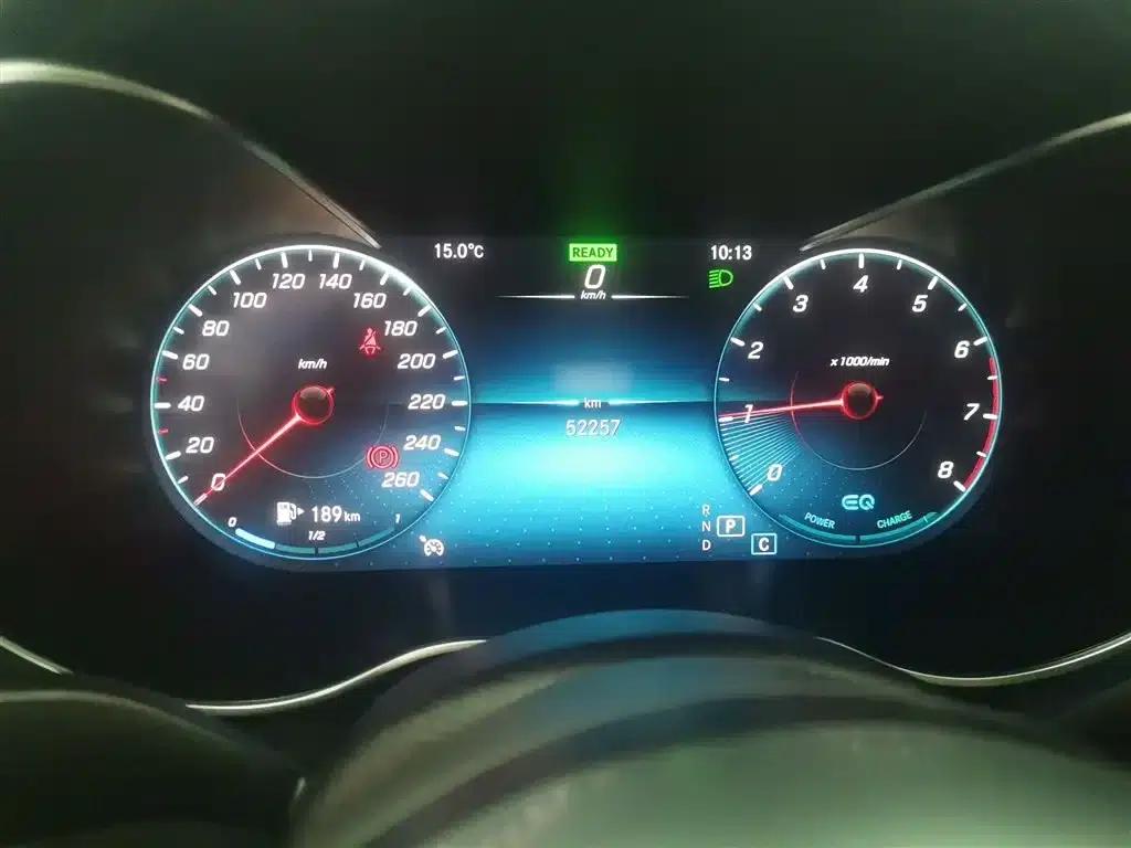 Mercedes-Benz C-Class 2020 Facelift C 260 L Sport Edition — миниатюра 8