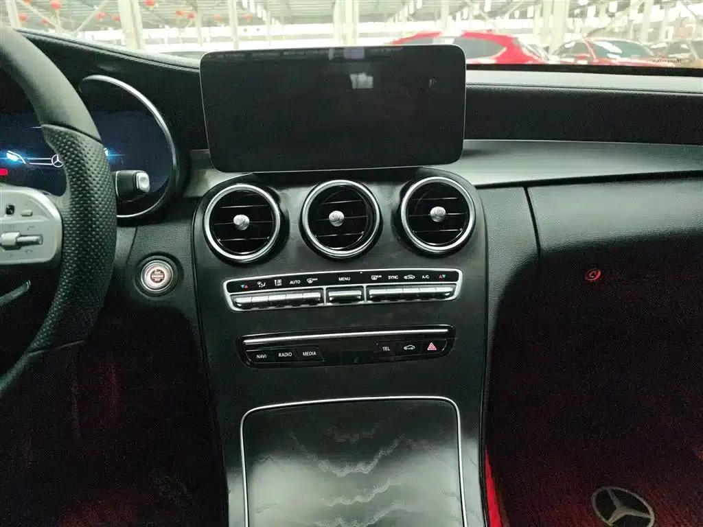 Mercedes-Benz C-Class 2020 Facelift C 260 L Sport Edition — миниатюра 9