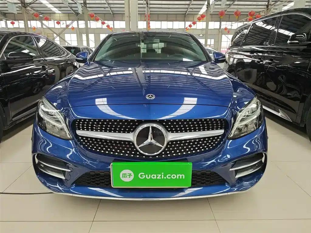 Mercedes-Benz C-Class 2020 Facelift C 260 L Sport Edition — миниатюра 10