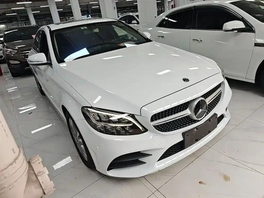 Mercedes-Benz C-Class 2020 C 200 L Fashion Sport Edition — миниатюра 4