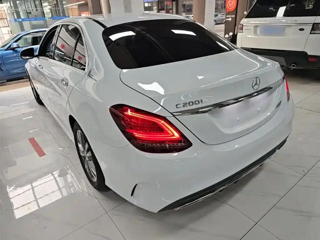 Mercedes-Benz C-Class 2020 C 200 L Fashion Sport Edition — миниатюра 5