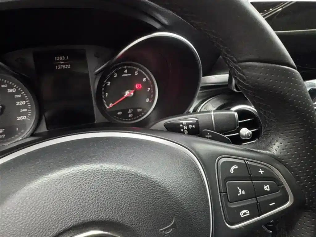2018 Mercedes-Benz C-Class C 200 L Sport Edition — миниатюра 3