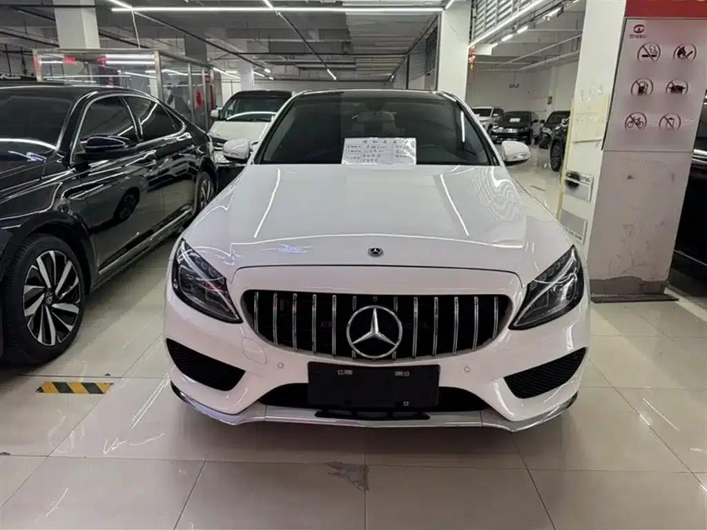 2018 Mercedes-Benz C-Class C 200 L Sport Edition — миниатюра 4