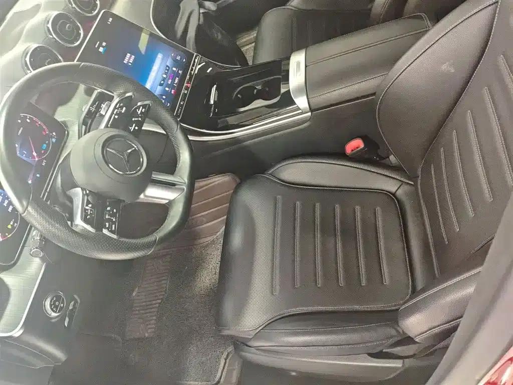2022 Mercedes-Benz C-Class C 200 L Sport Edition — миниатюра 16