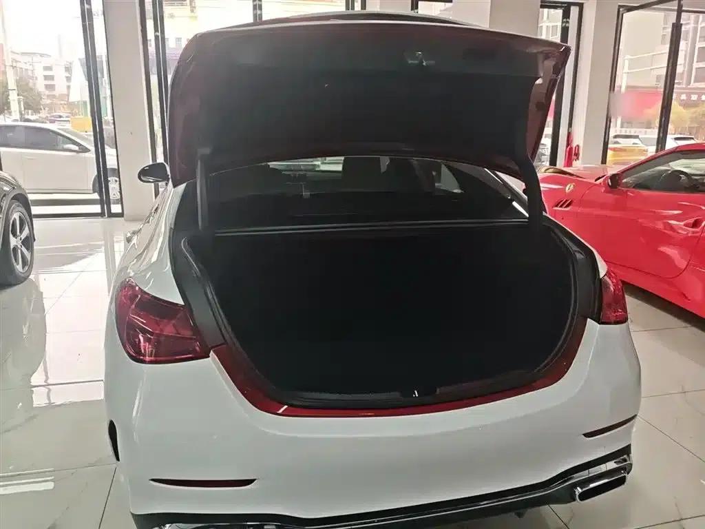 2022 Mercedes-Benz C-Class C 200 L Sport Edition — миниатюра 19