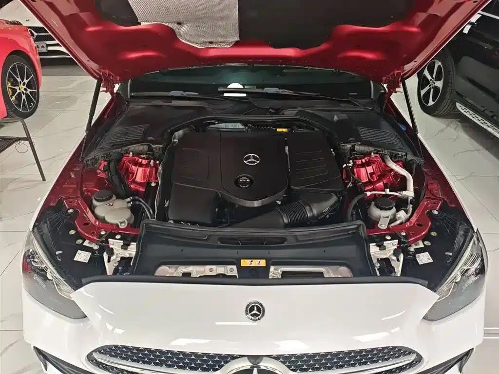 2022 Mercedes-Benz C-Class C 200 L Sport Edition — миниатюра 20