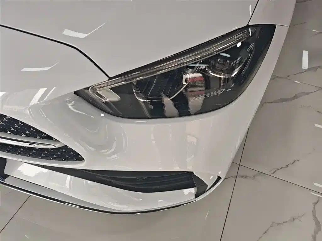 2022 Mercedes-Benz C-Class C 200 L Sport Edition — миниатюра 24
