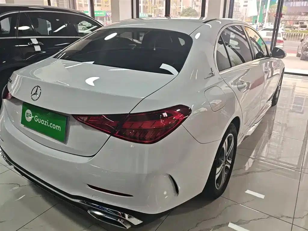 2022 Mercedes-Benz C-Class C 200 L Sport Edition — миниатюра 7