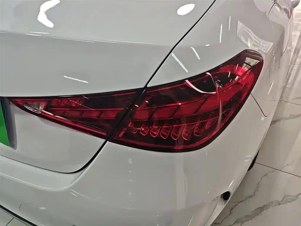 2022 Mercedes-Benz C-Class C 200 L Sport Edition — миниатюра 8