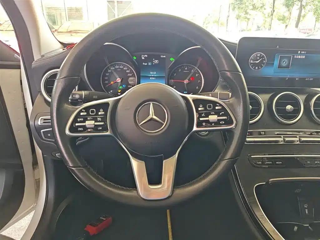 Mercedes-Benz C-Class 2019 C 260 L Sport Edition — миниатюра 3