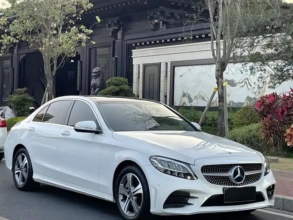 Mercedes-Benz C-Class 2019 C 260 L Sport Edition — миниатюра 23