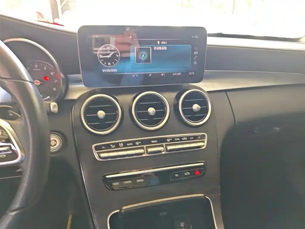 Mercedes-Benz C-Class 2019 C 260 L Sport Edition — миниатюра 5