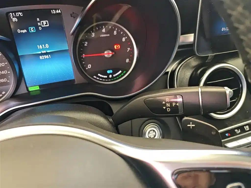 Mercedes-Benz C-Class 2019 C 260 L Sport Edition — миниатюра 6