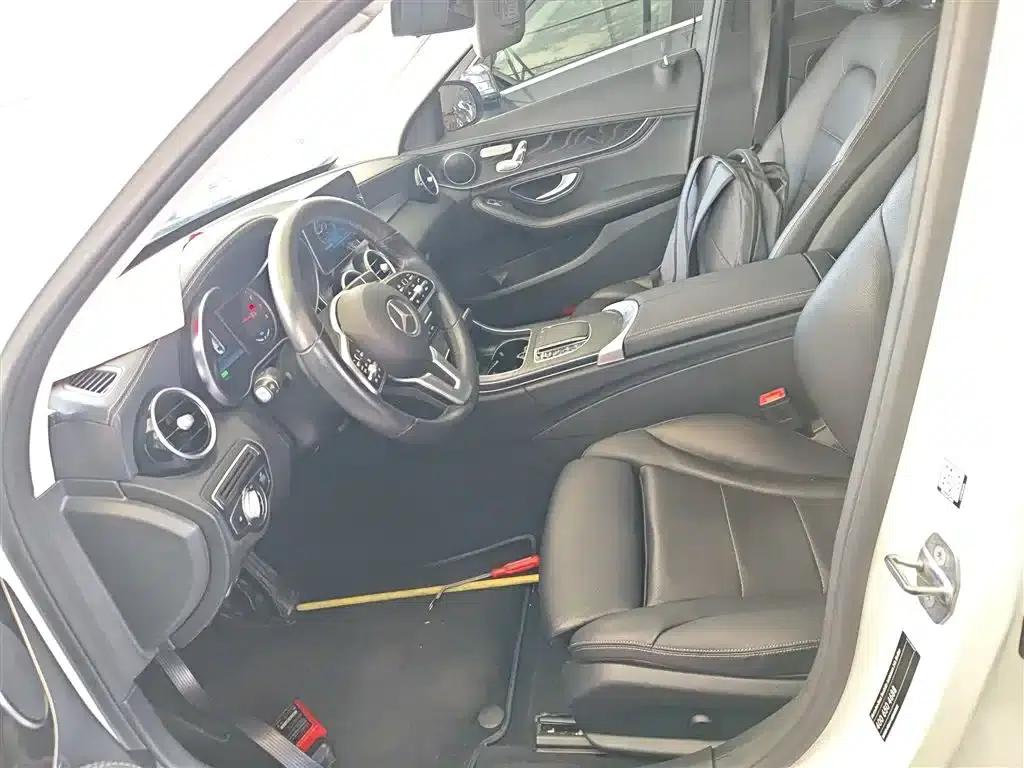 Mercedes-Benz C-Class 2019 C 260 L Sport Edition — миниатюра 7