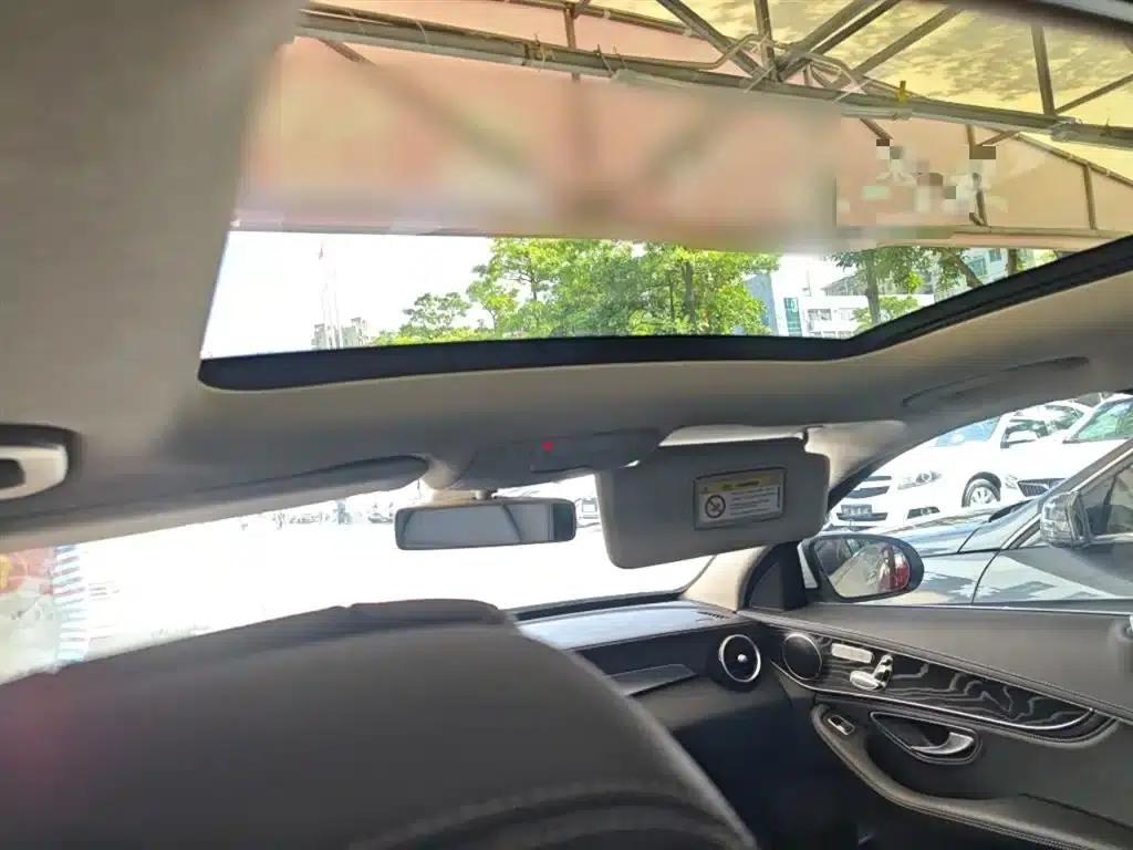 Mercedes-Benz C-Class 2019 C 260 L Sport Edition — миниатюра 8