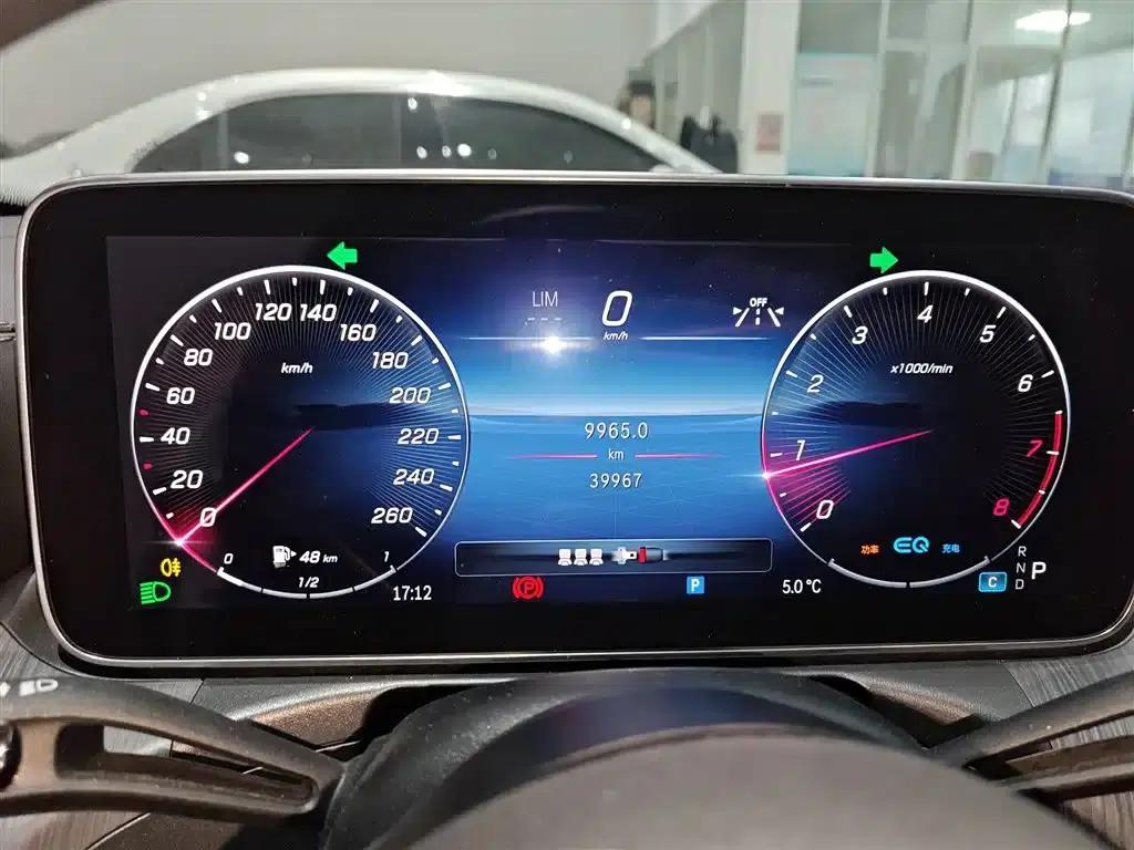 Mercedes-Benz C-Class 2022 Facelift C 200 L Sport Edition — миниатюра 12