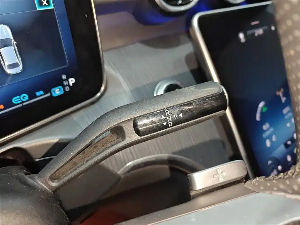 Mercedes-Benz C-Class 2022 Facelift C 200 L Sport Edition — миниатюра 14